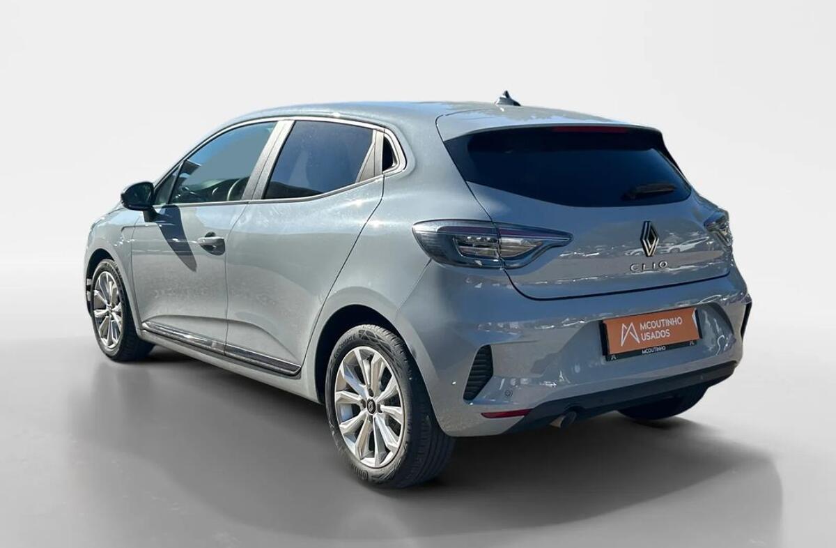 RENAULT Clio 1.0 TCe Evolution Bi-Fuel