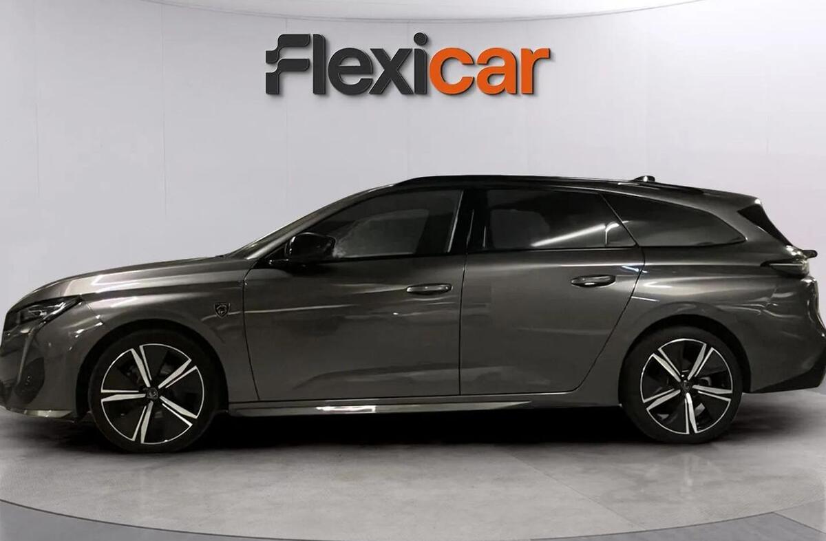 PEUGEOT 308 SW 1.5 BlueHDi GT EAT8