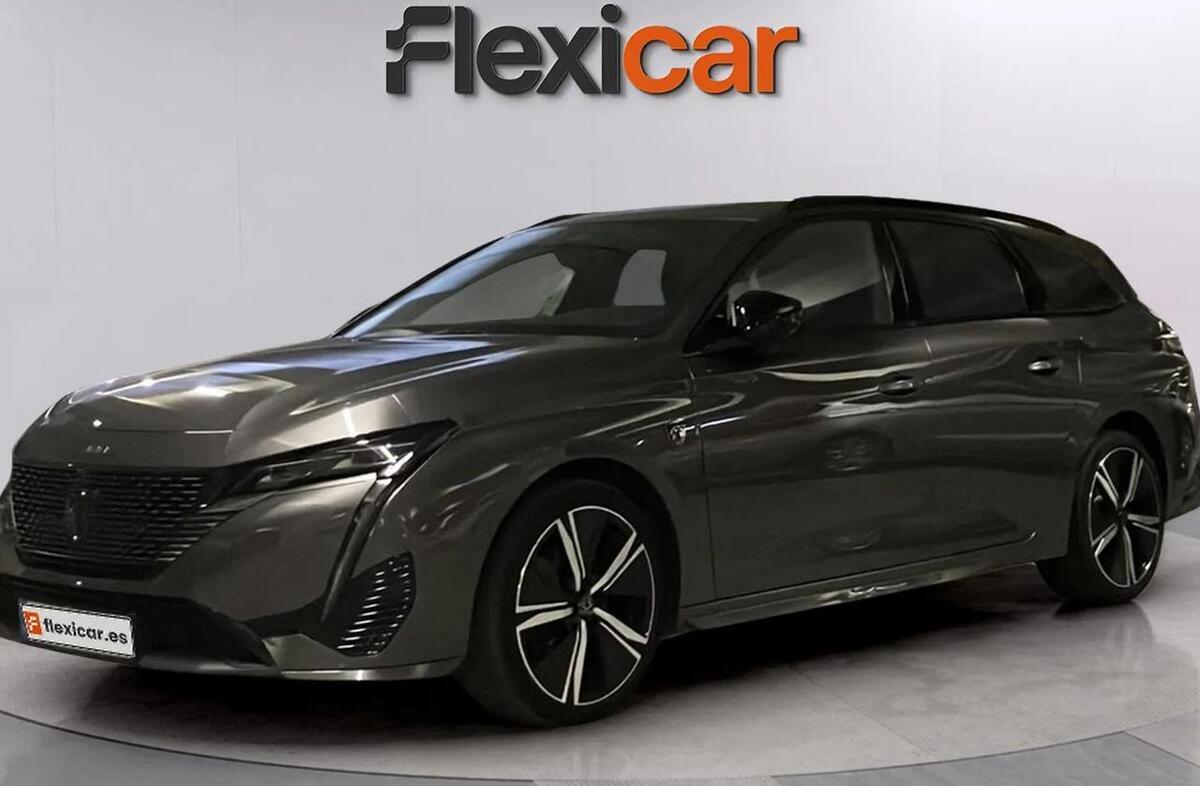 PEUGEOT 308 SW 1.5 BlueHDi GT EAT8