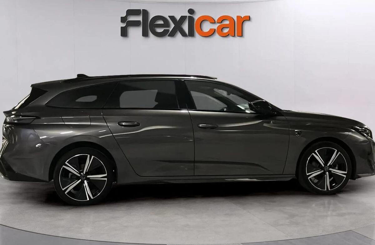 PEUGEOT 308 SW 1.5 BlueHDi GT EAT8