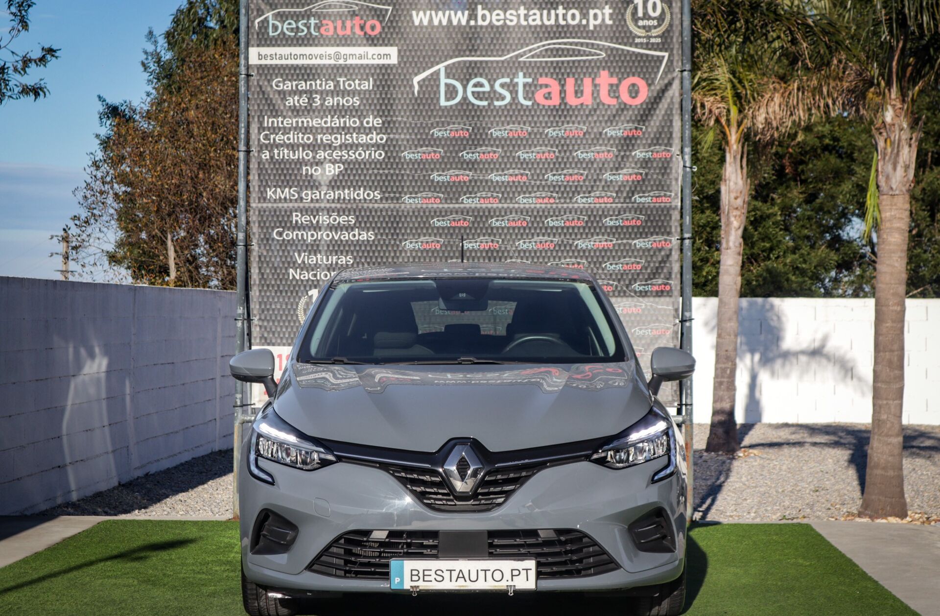 RENAULT Clio 1.5 Blue dCi Intens