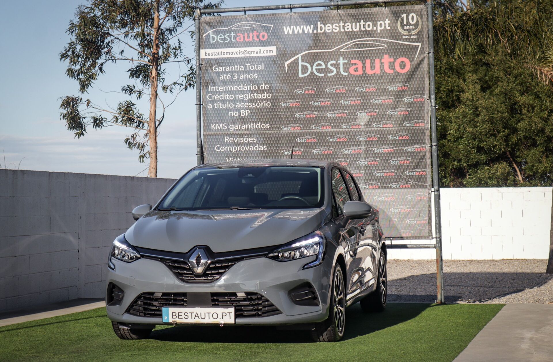 RENAULT Clio 1.5 Blue dCi Intens