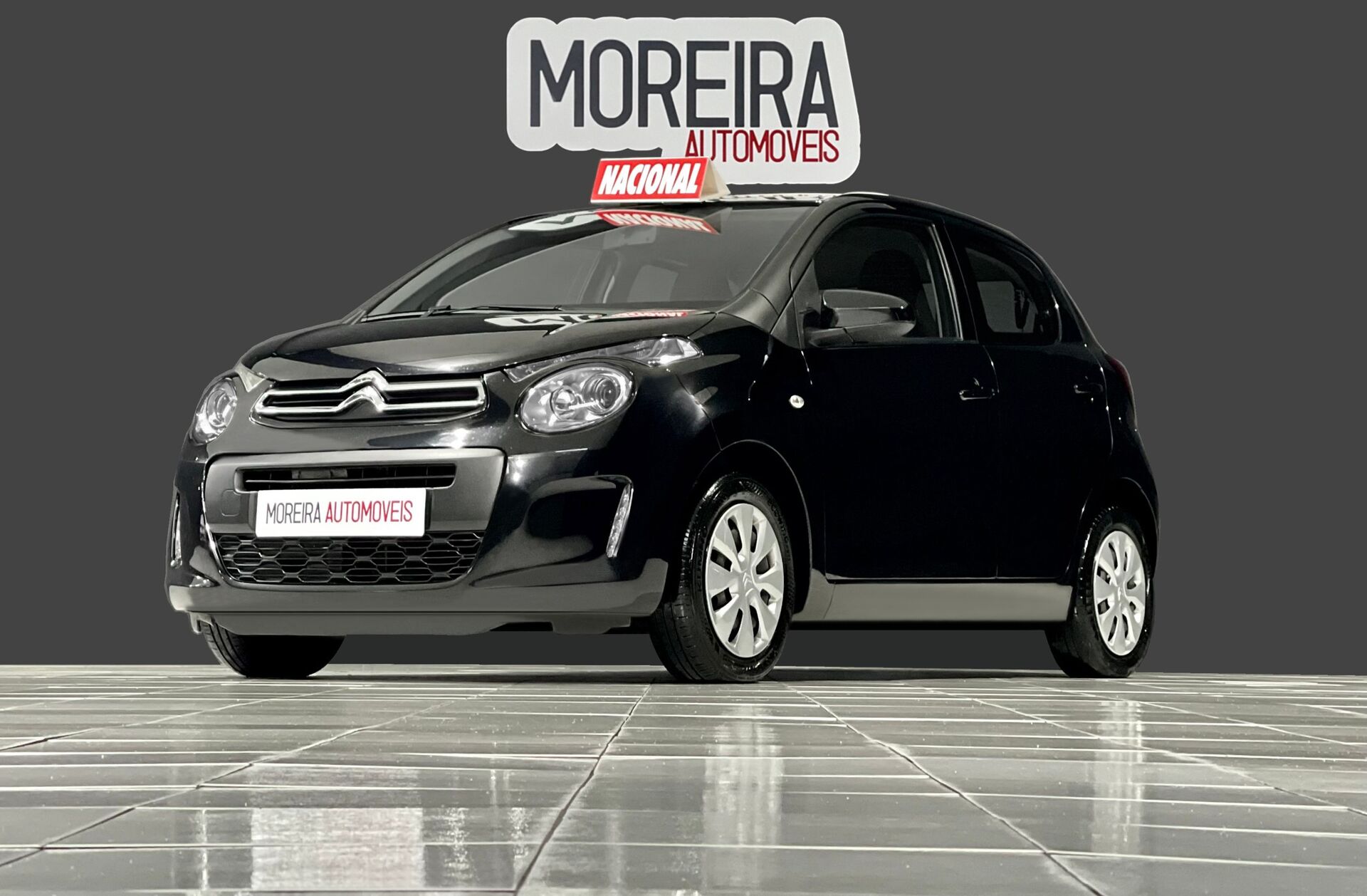 CITROEN C1 1.0 VTi Feel