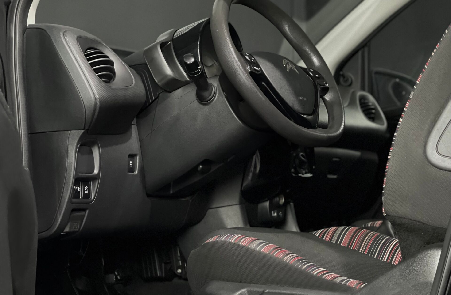 CITROEN C1 1.0 VTi Feel