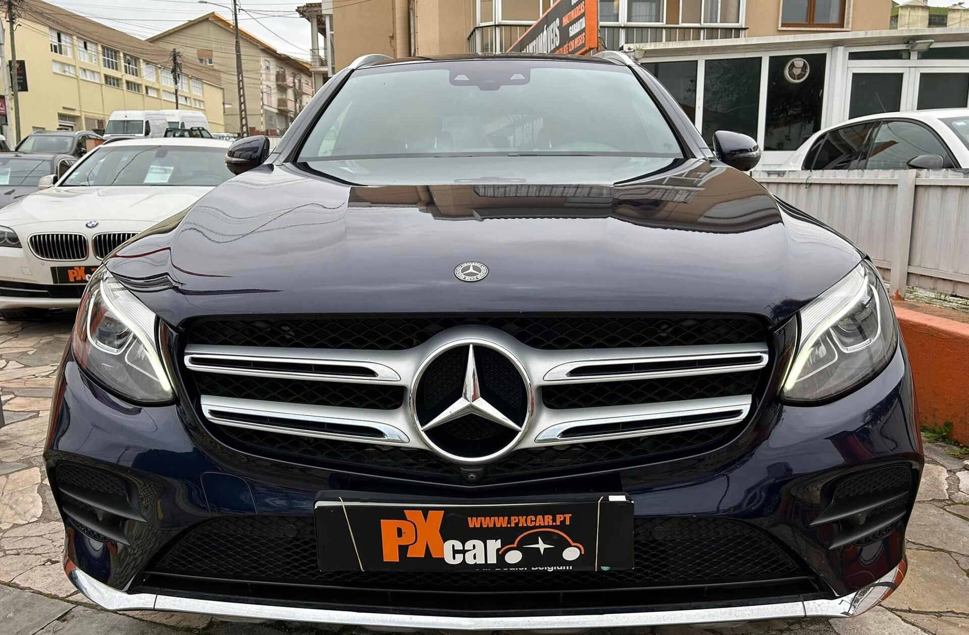 MERCEDES Classe GLC GLC 220 d 4Matic AMG Advanced