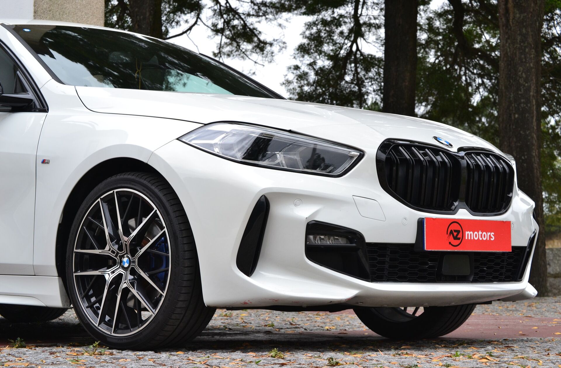 BMW Serie-1 120 d Pack Desportivo M
