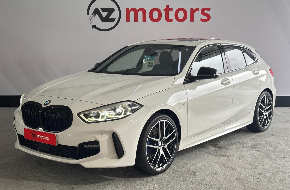 BMW Serie-1 120 d Pack Desportivo M