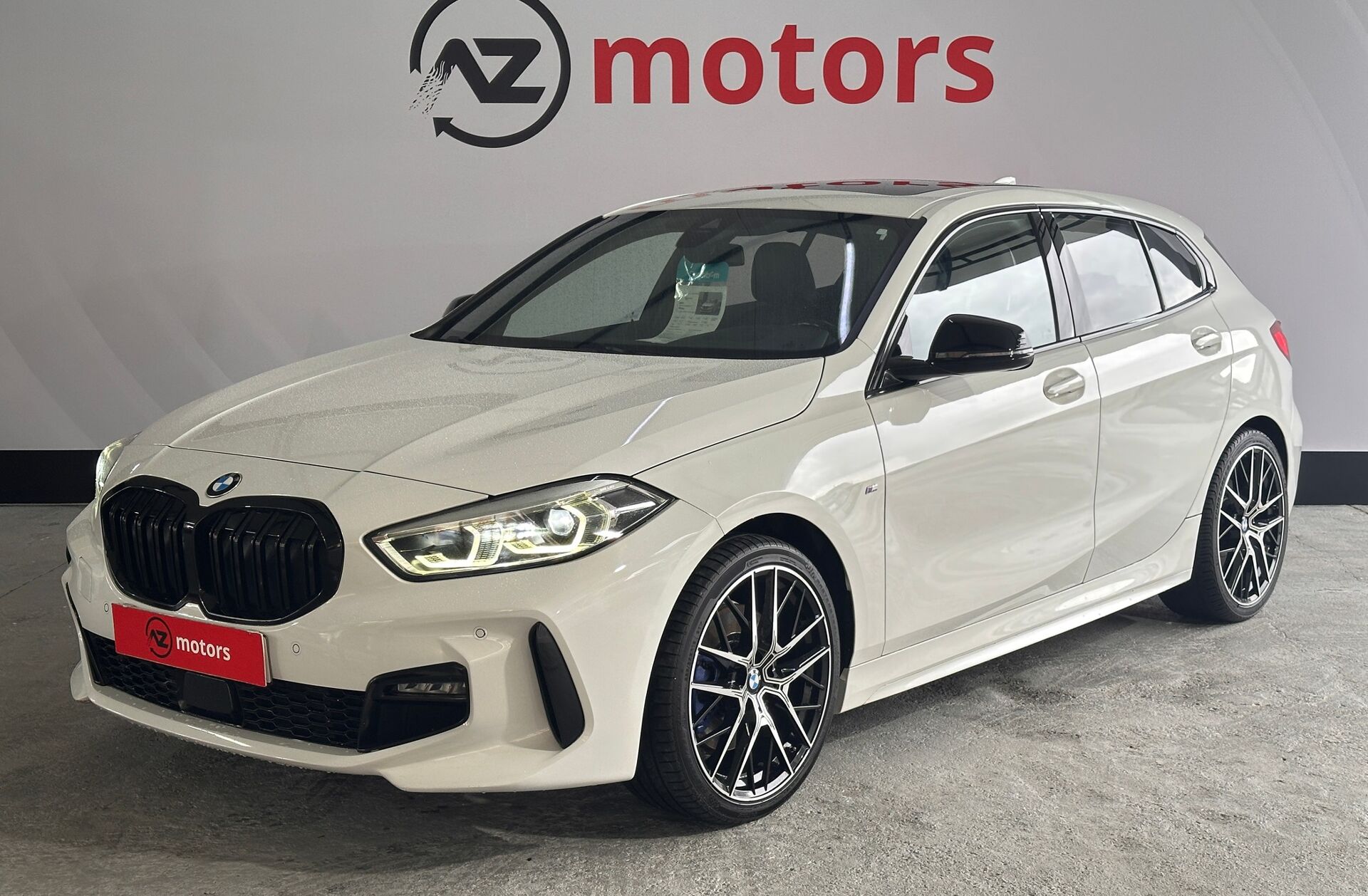 BMW Serie-1 120 d Pack Desportivo M