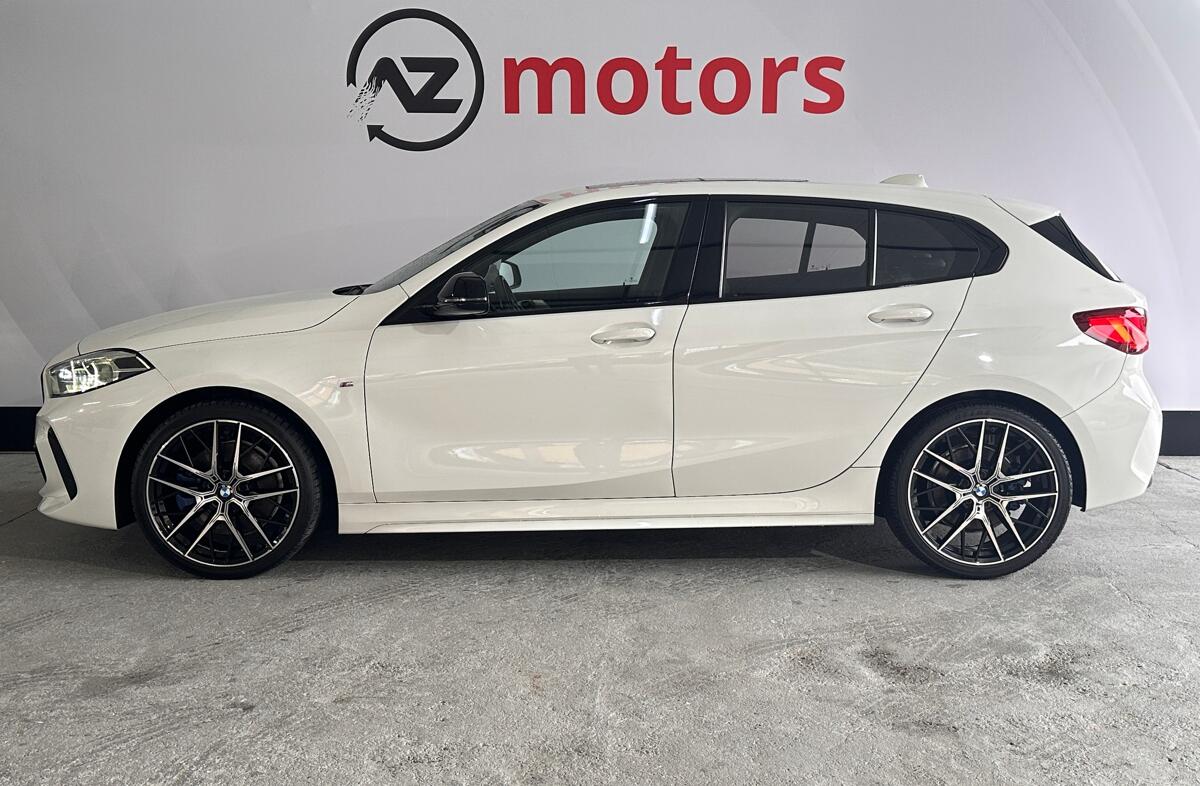 BMW Serie-1 120 d Pack Desportivo M