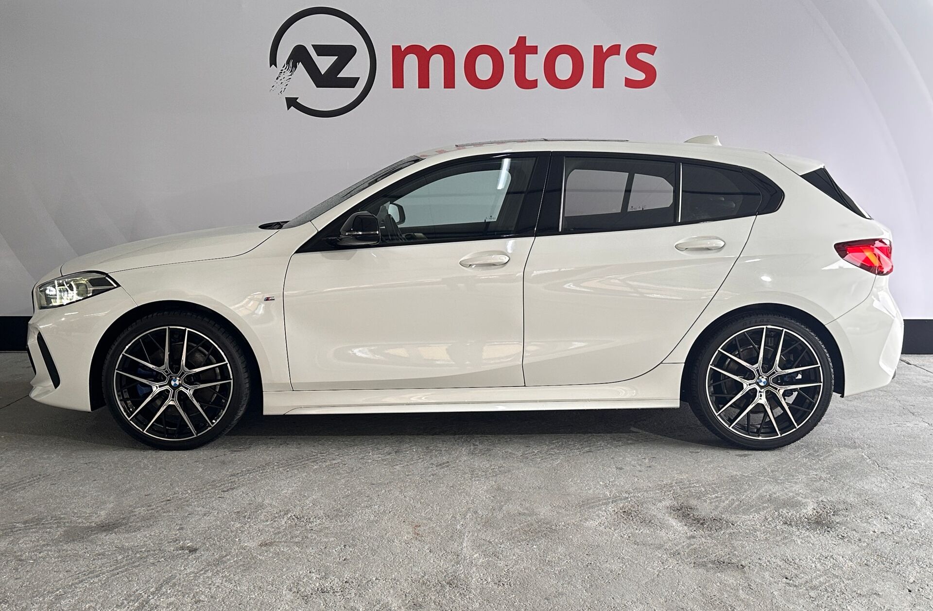 BMW Serie-1 120 d Pack Desportivo M