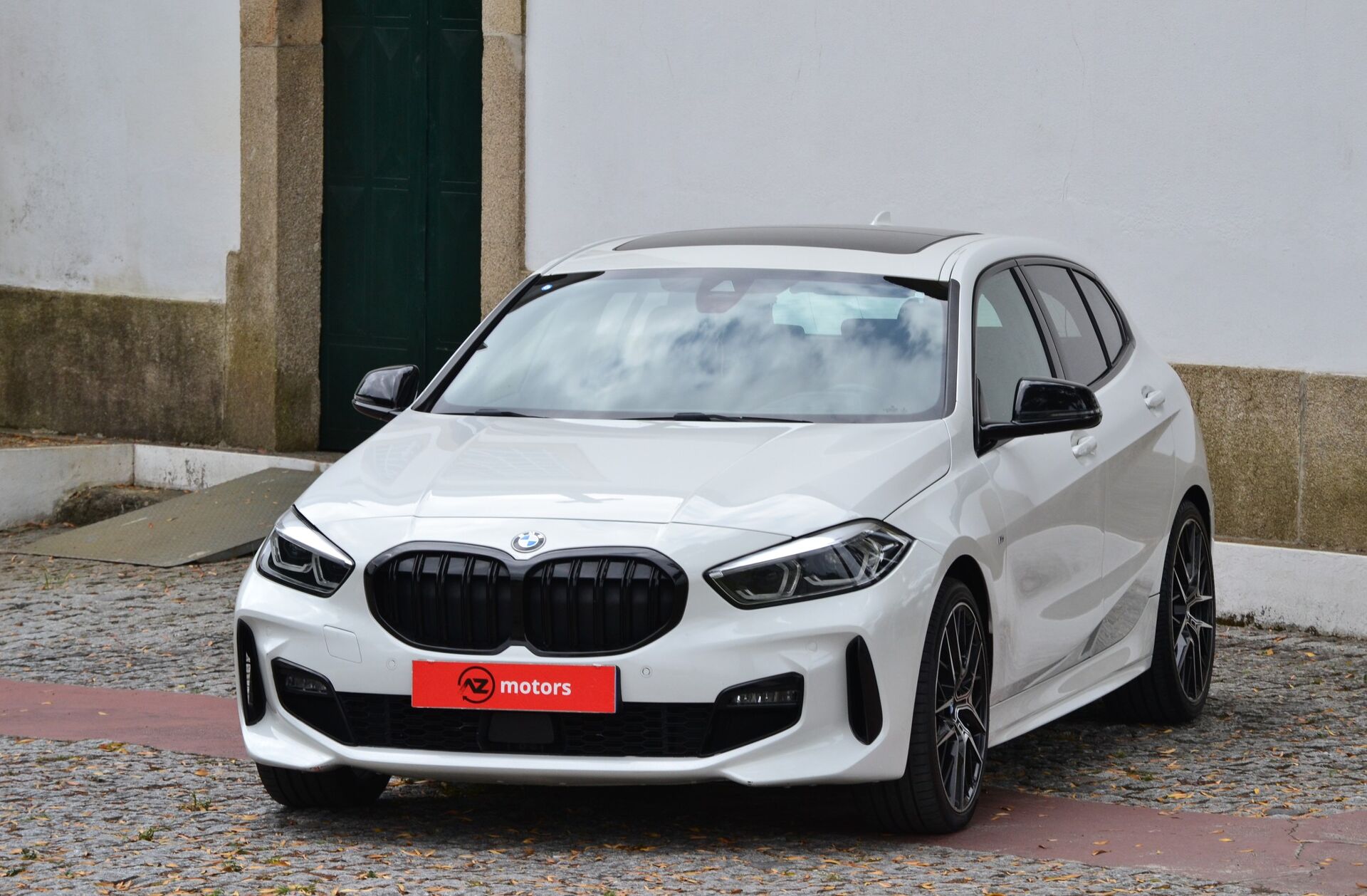 BMW Serie-1 120 d Pack Desportivo M