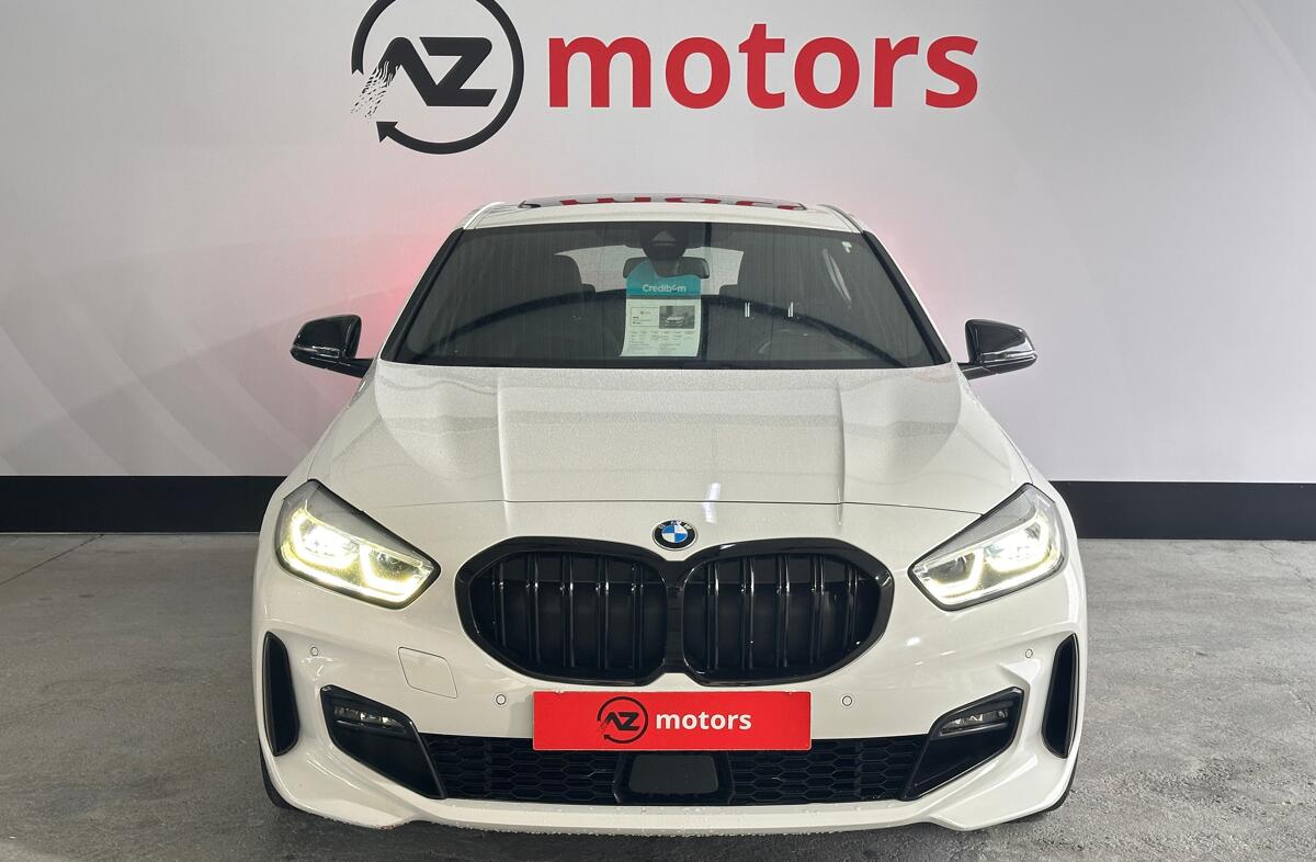 BMW Serie-1 120 d Pack Desportivo M