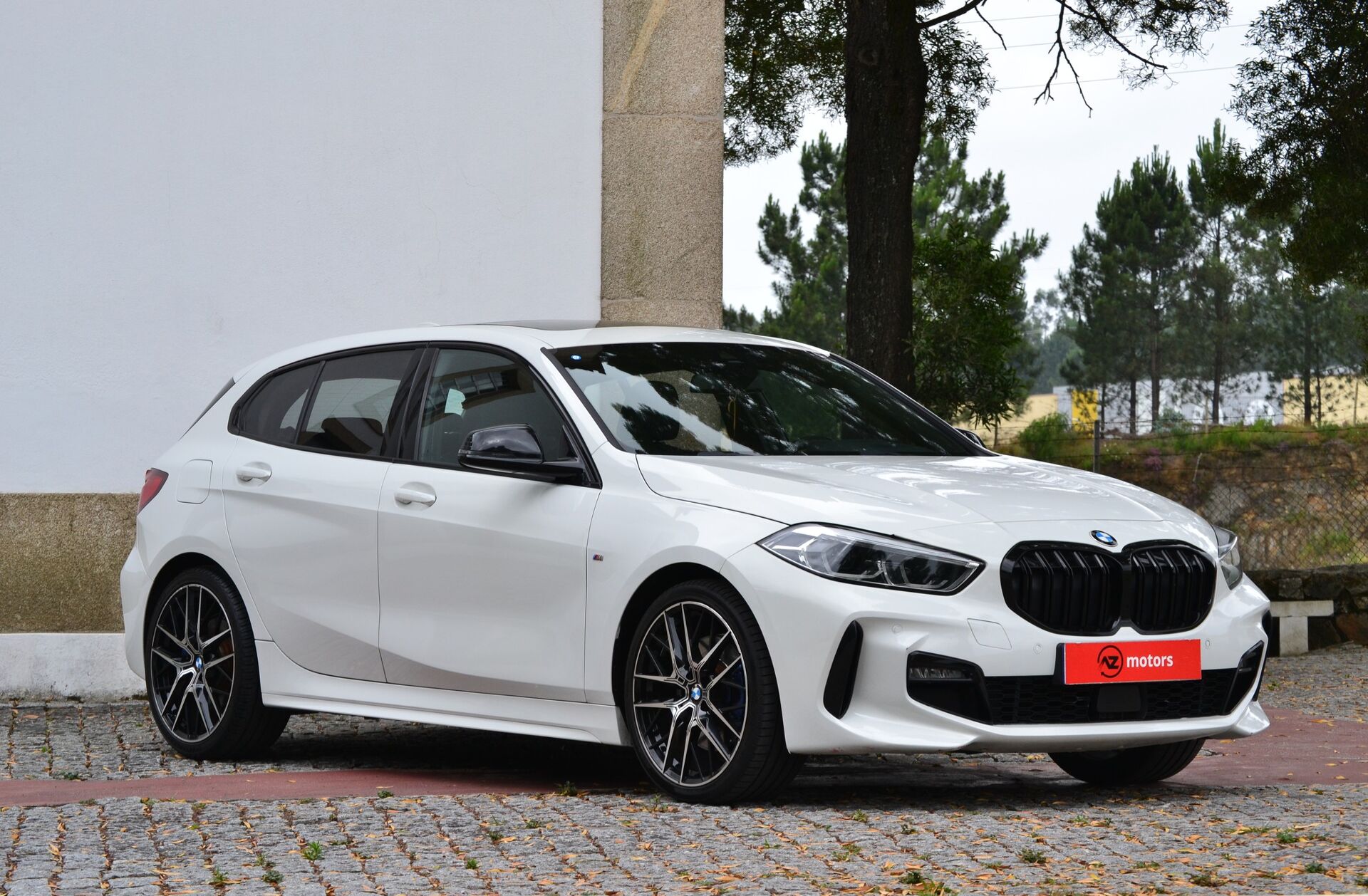 BMW Serie-1 120 d Pack Desportivo M