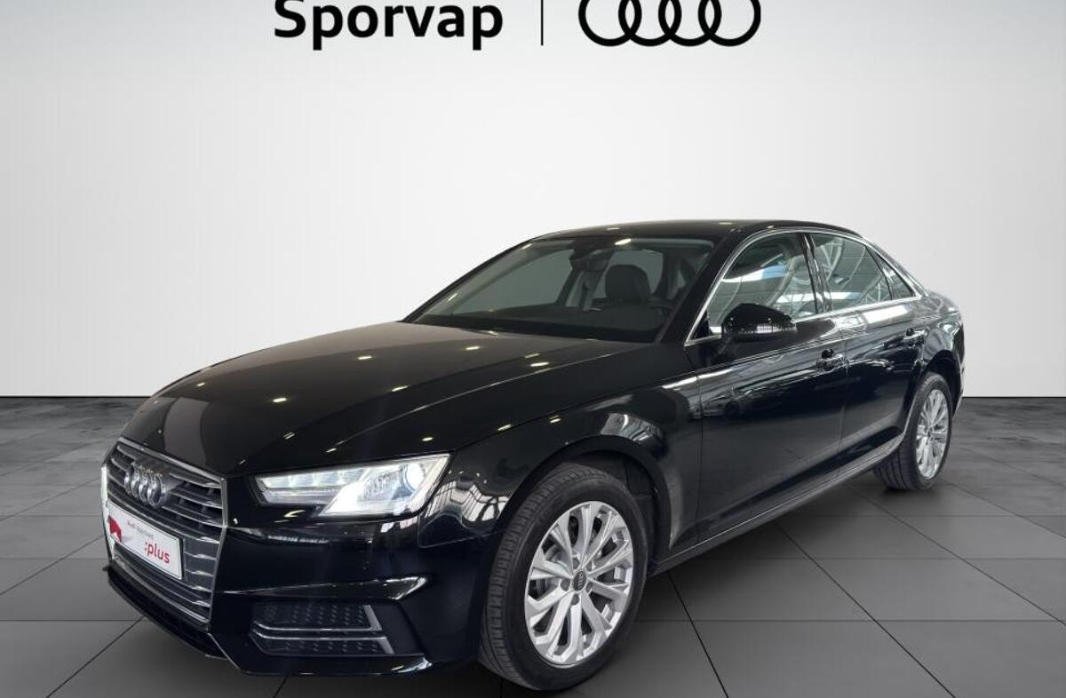 AUDI A4 2.0 TDI Sport S tronic