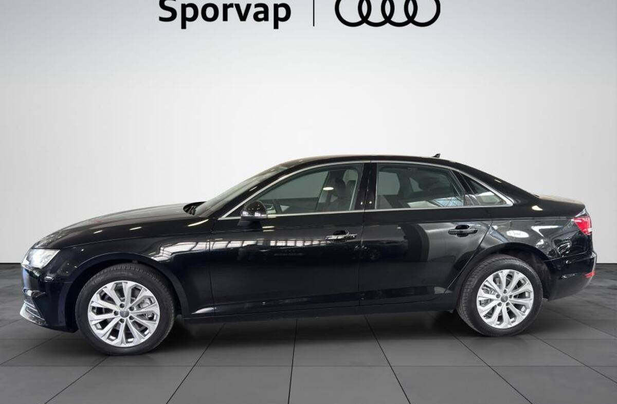 AUDI A4 2.0 TDI Sport S tronic