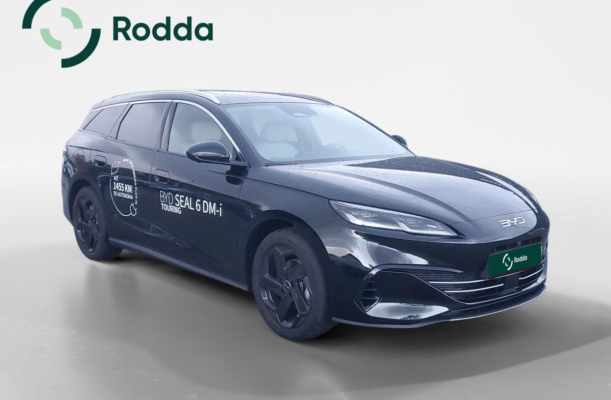 BYD Seal 82.5 kWh AWD Excellence