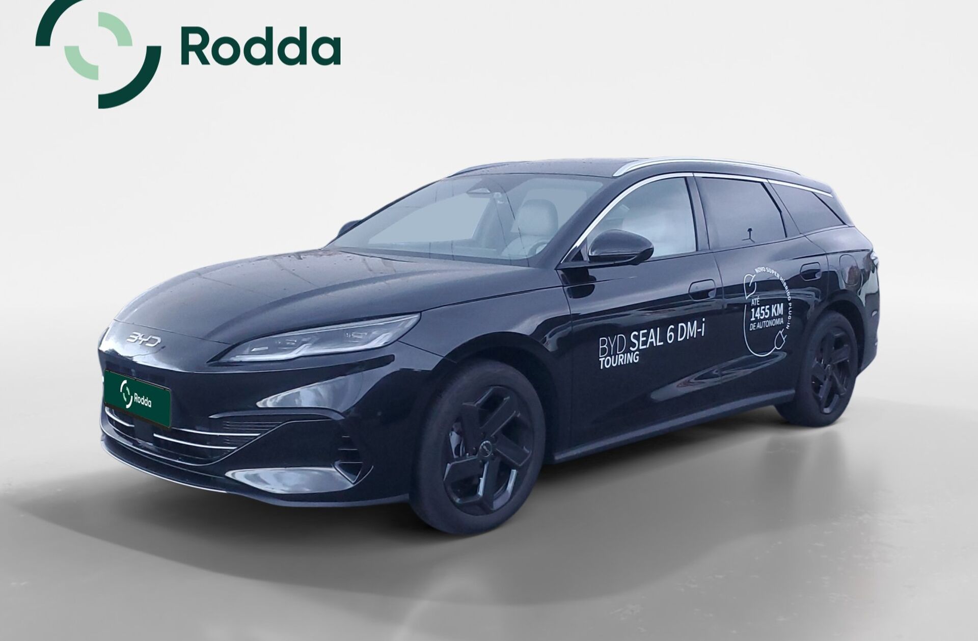 BYD Seal 82.5 kWh AWD Excellence