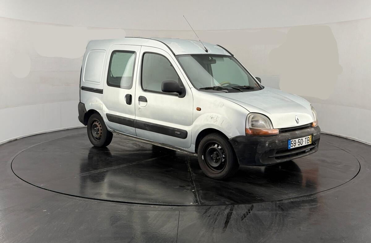 RENAULT Kangoo 1.9 D D55 Confort