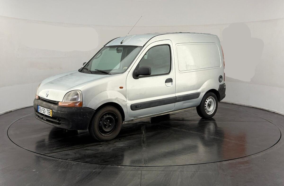 RENAULT Kangoo 1.9 D D55 Confort