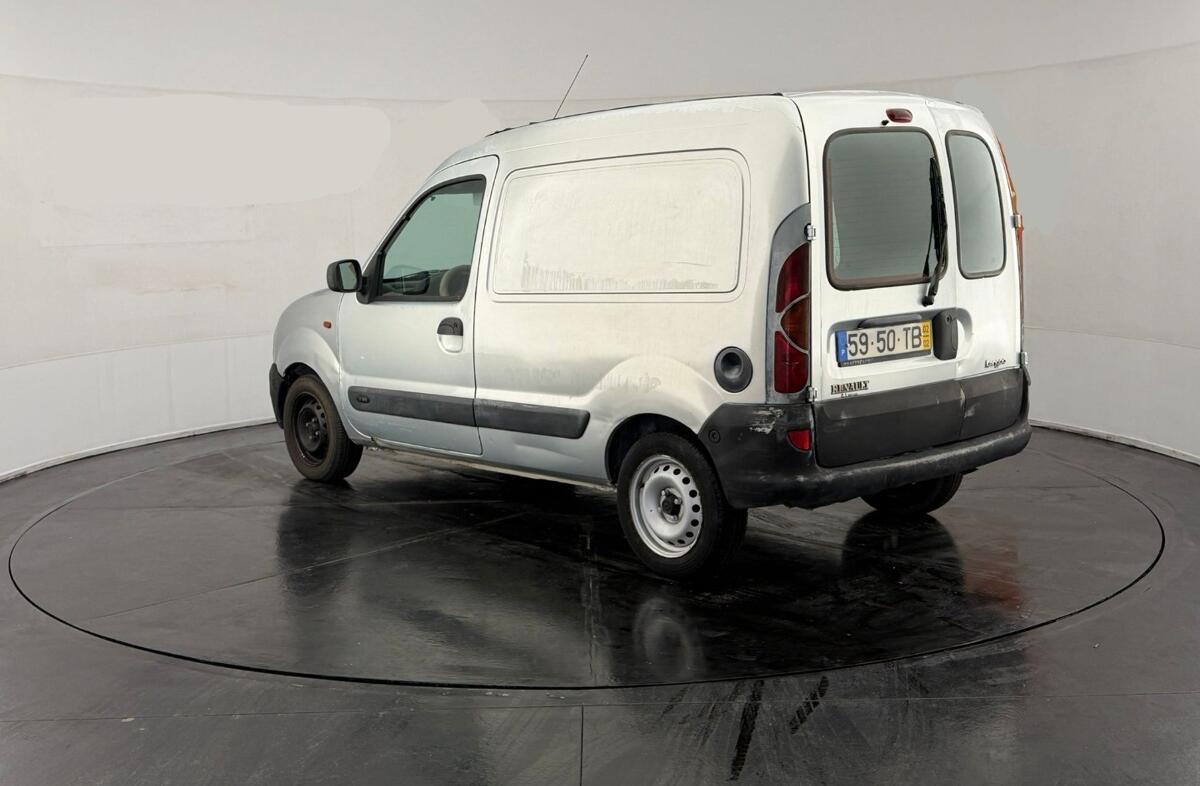 RENAULT Kangoo 1.9 D D55 Confort
