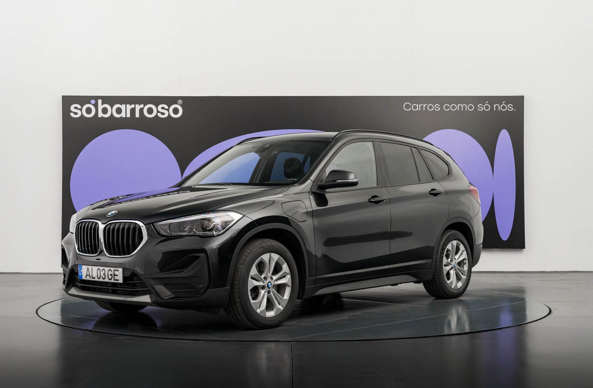 BMW X1 25 e xDrive Corporate Edition