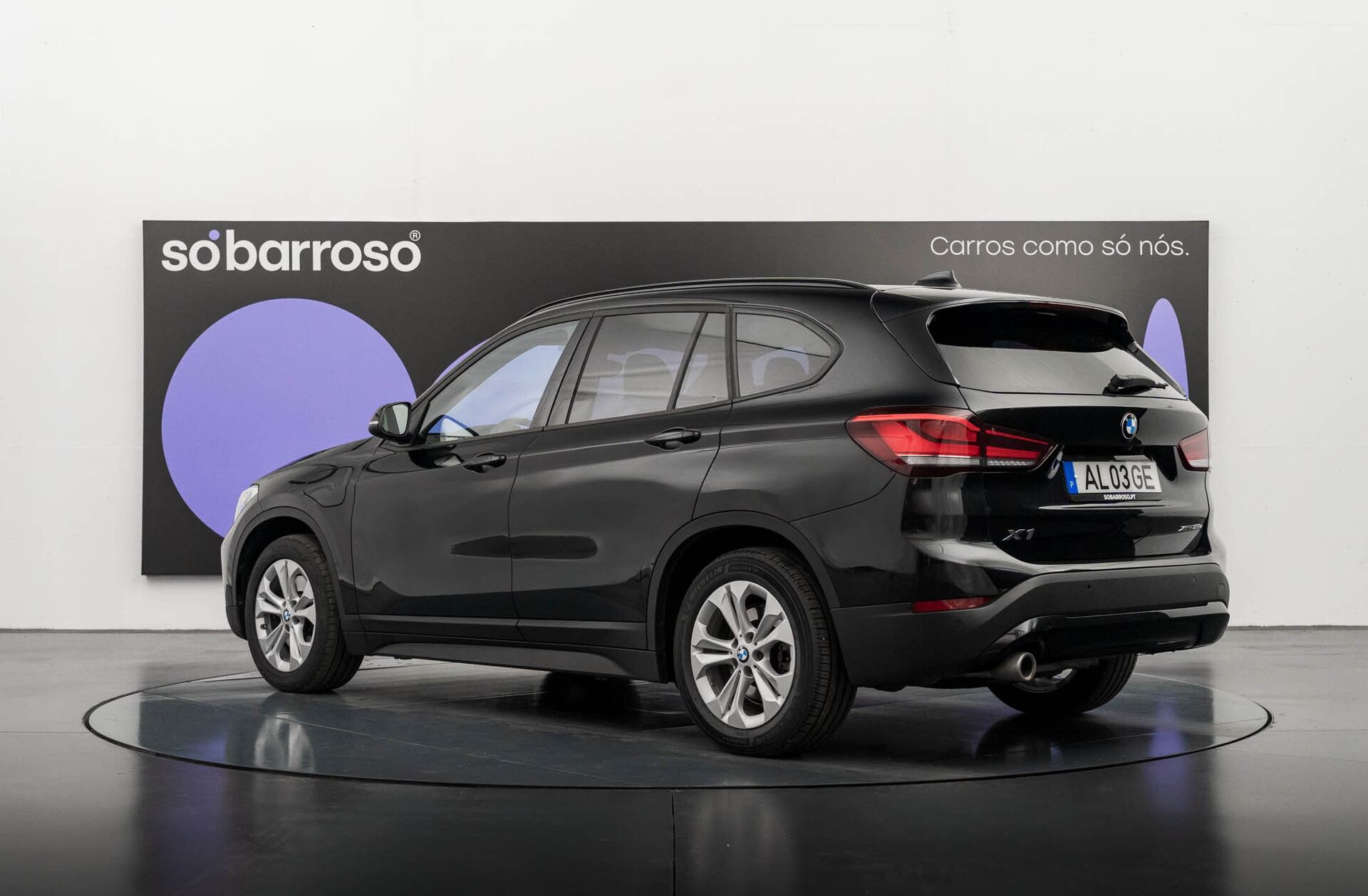 BMW X1 25 e xDrive Corporate Edition