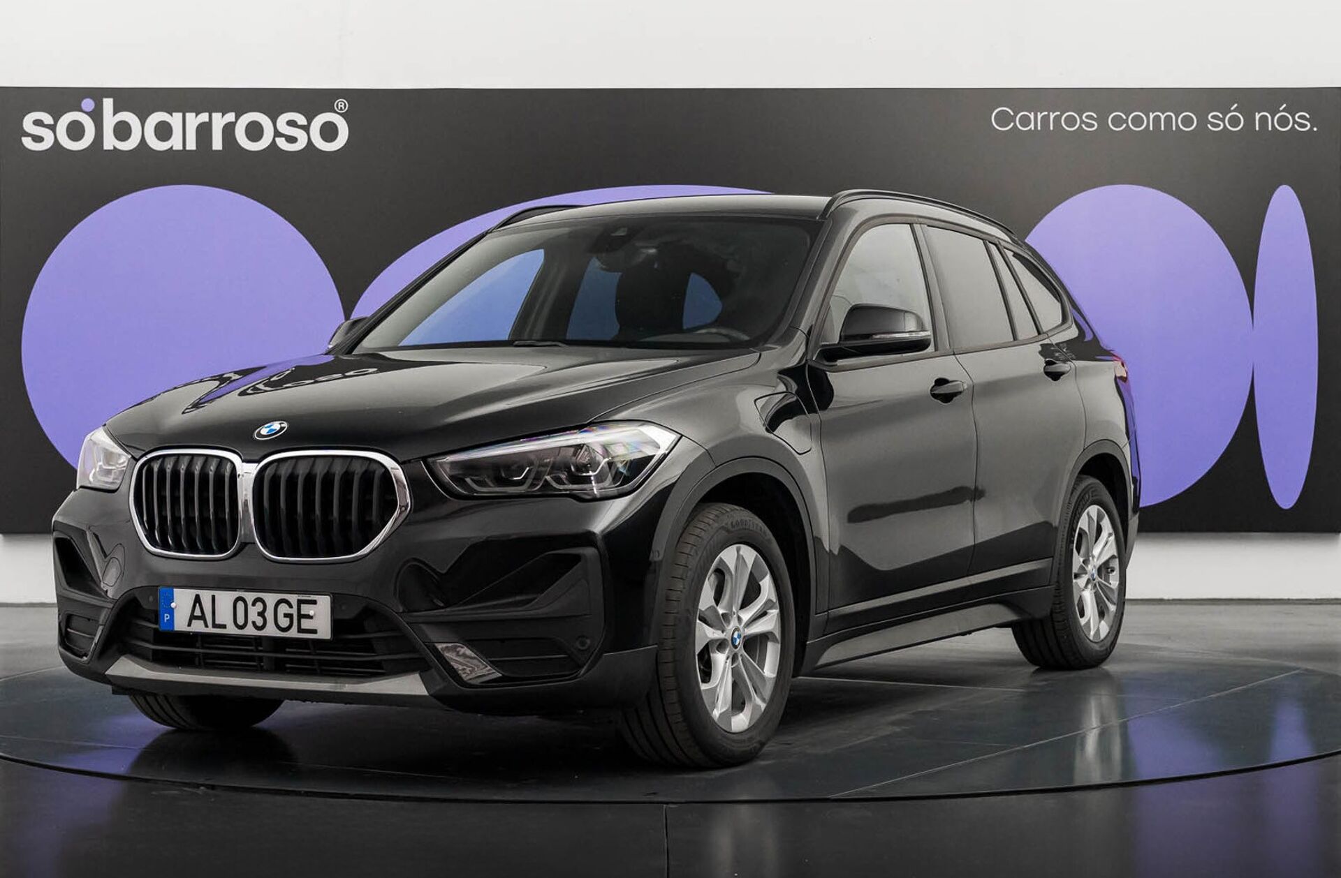 BMW X1 25 e xDrive Corporate Edition