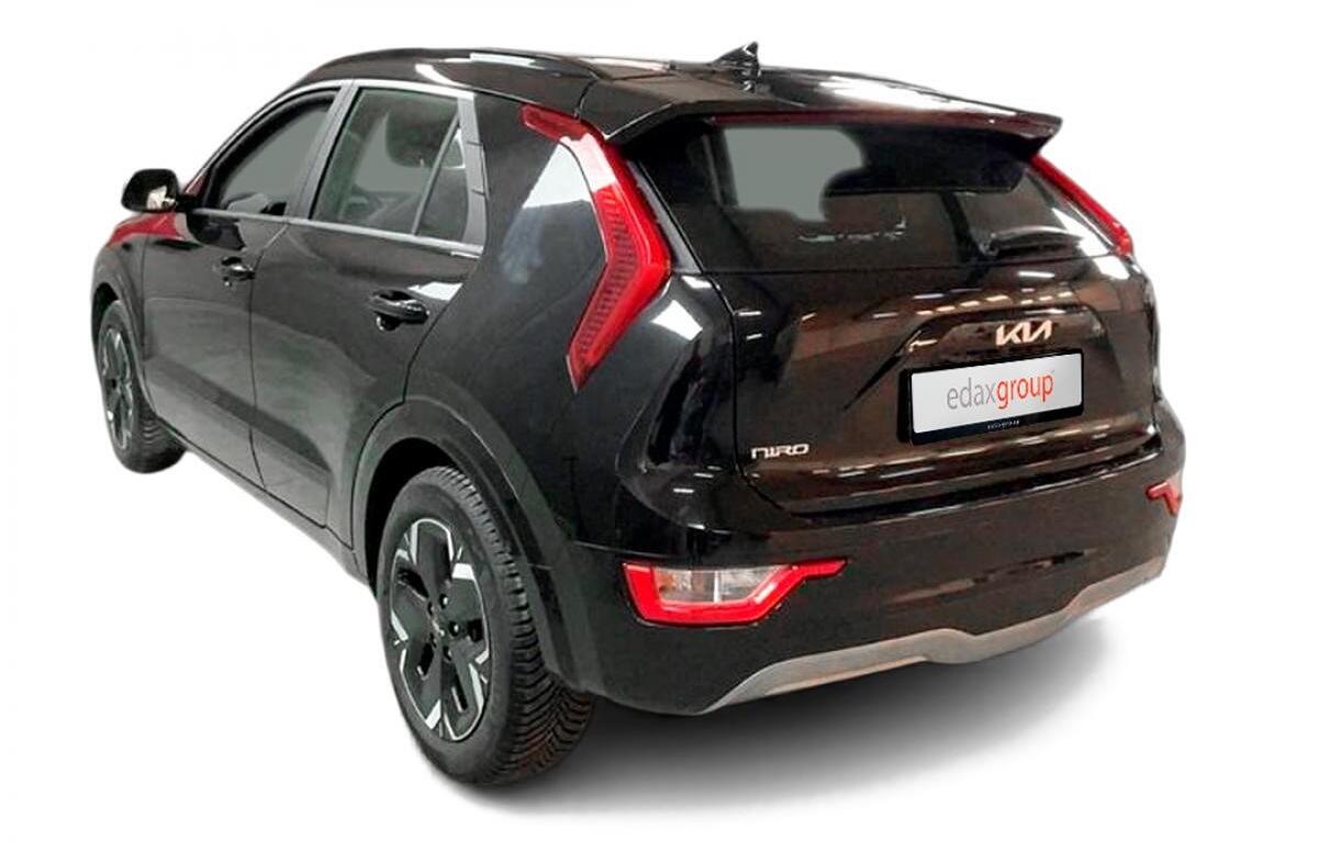 KIA Niro e- EV 64kWh Drive