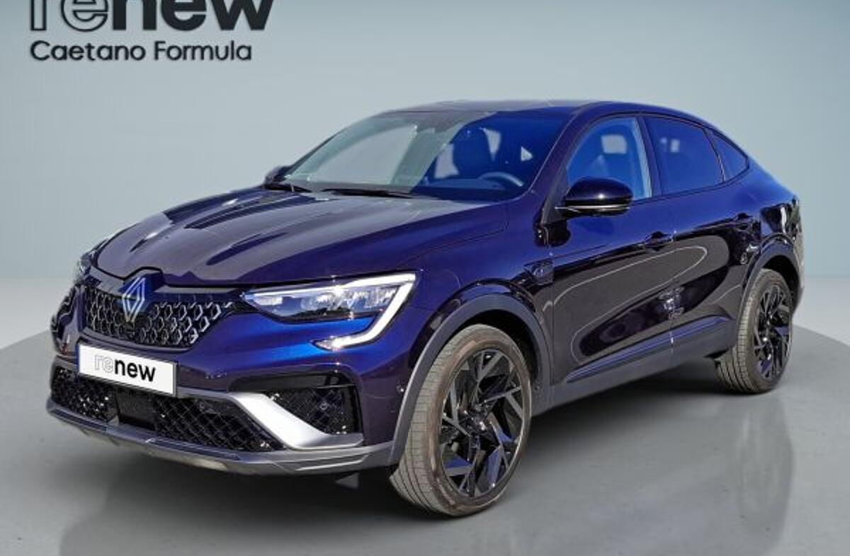 RENAULT Clio 1.0 TCe Esprit Alpine