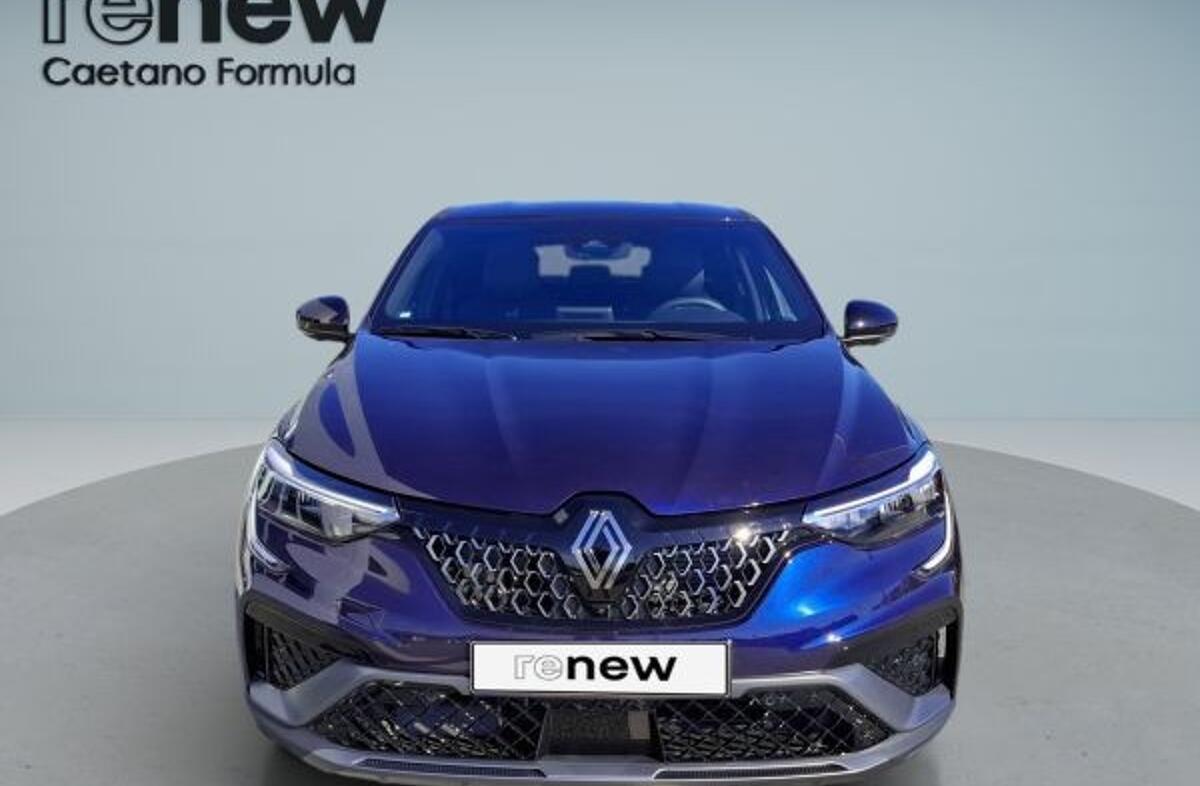 RENAULT Clio 1.0 TCe Esprit Alpine