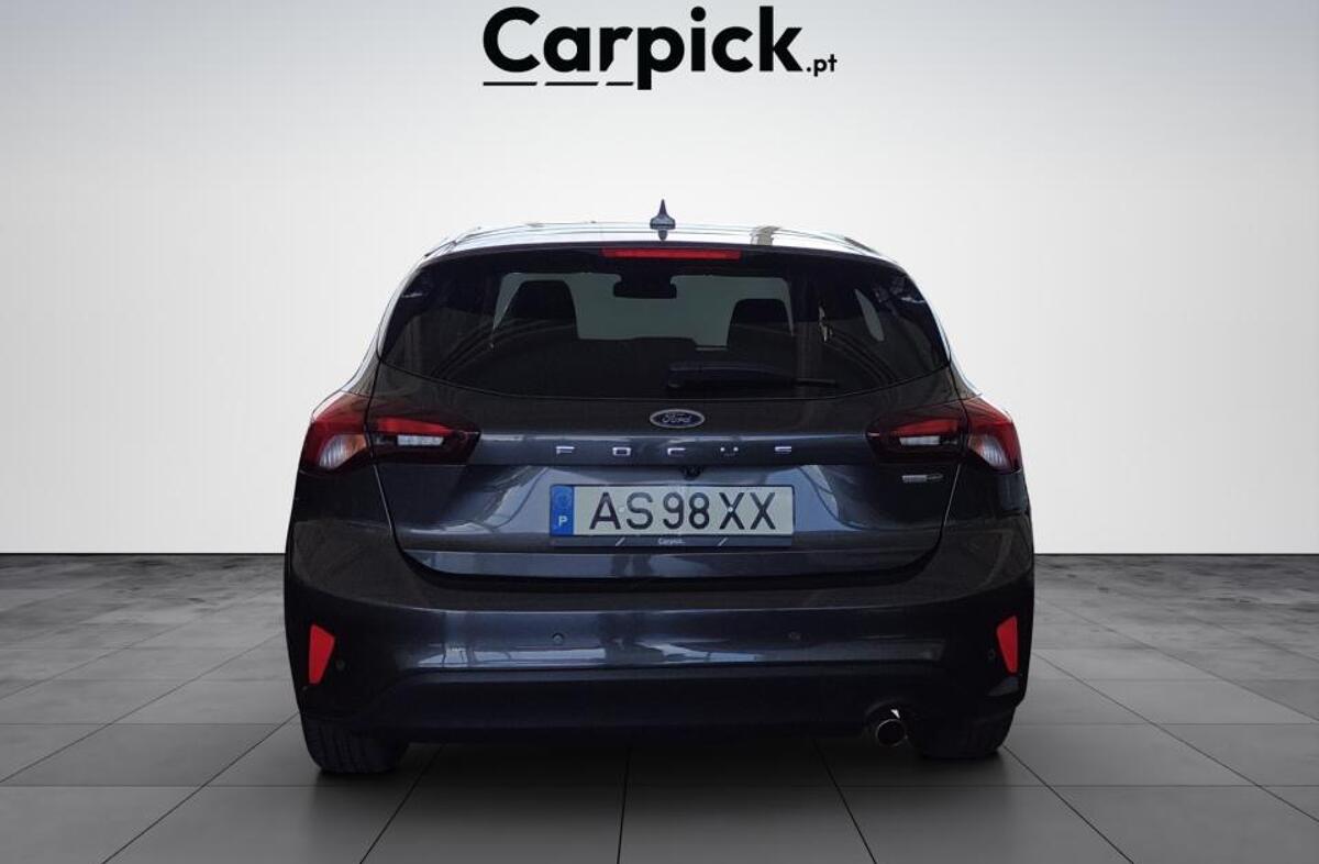 FORD Focus SW 1.0 EcoBoost MHEV Connected