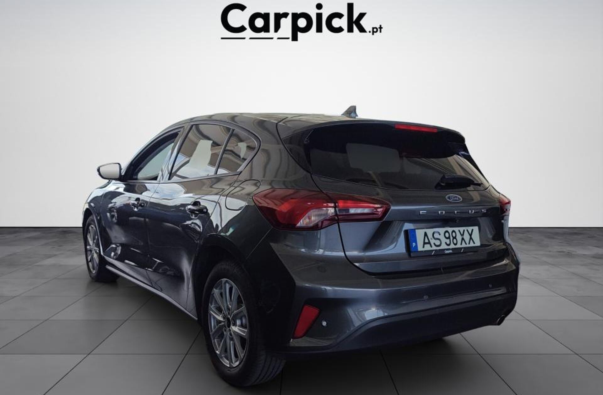 FORD Focus SW 1.0 EcoBoost MHEV Connected