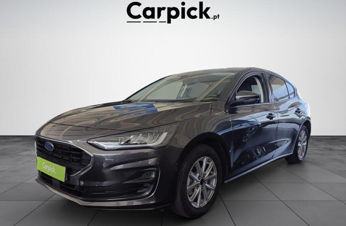 FORD Focus SW 1.0 EcoBoost MHEV Connected