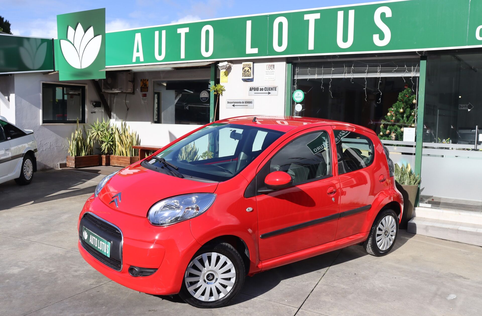 CITROEN C1 1.0 SX Airdream