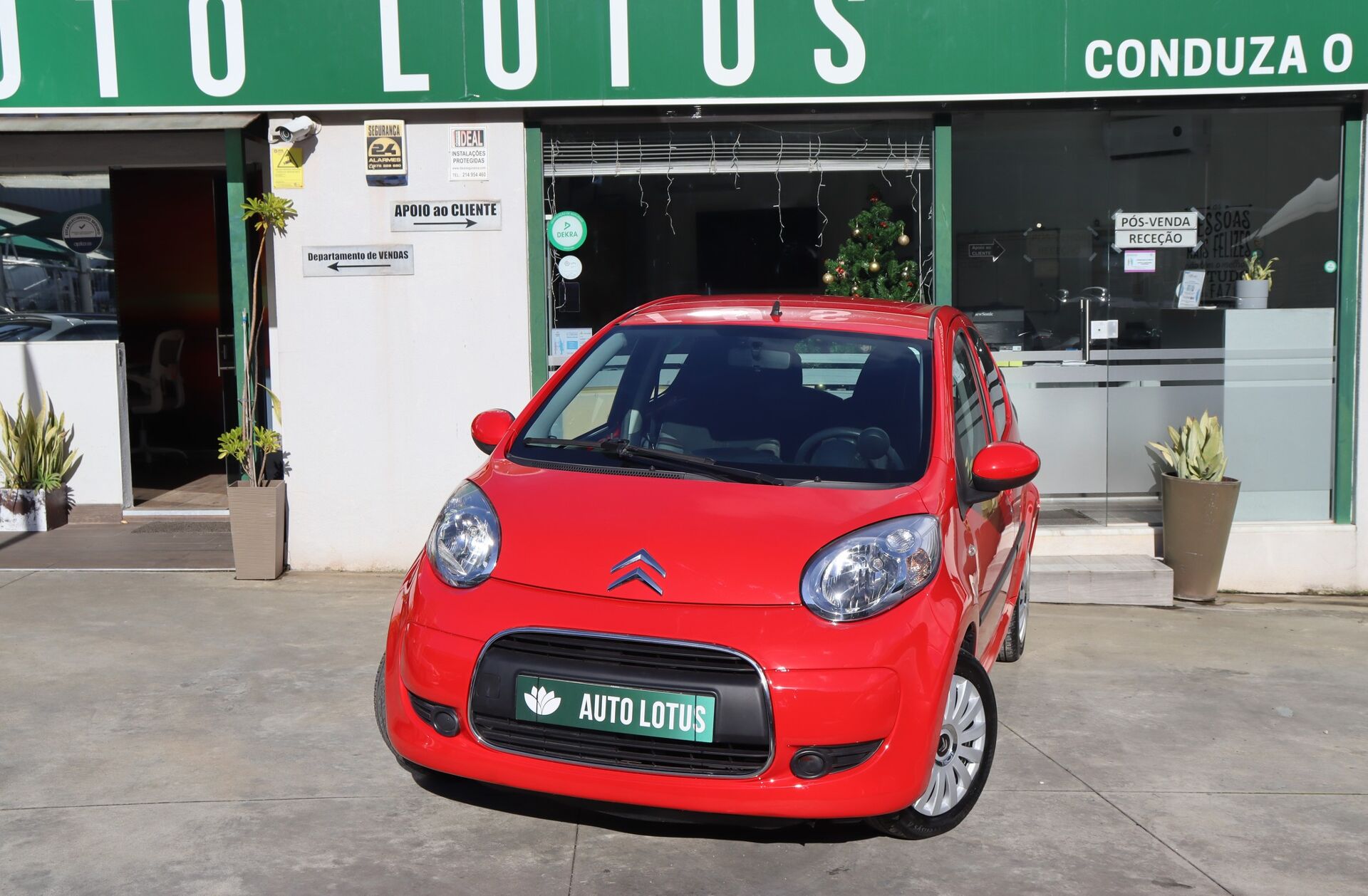 CITROEN C1 1.0 SX Airdream