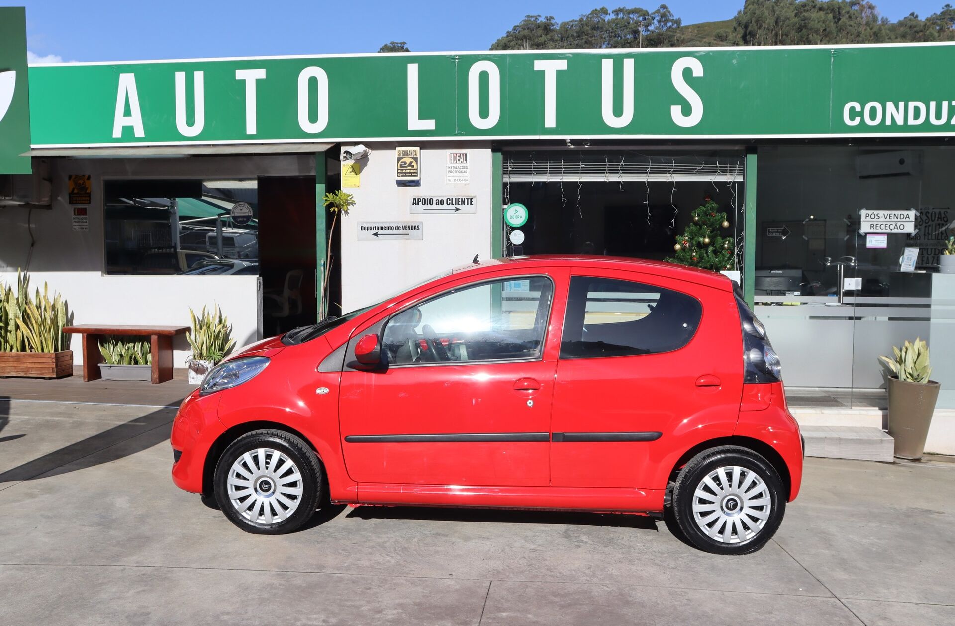 CITROEN C1 1.0 SX Airdream