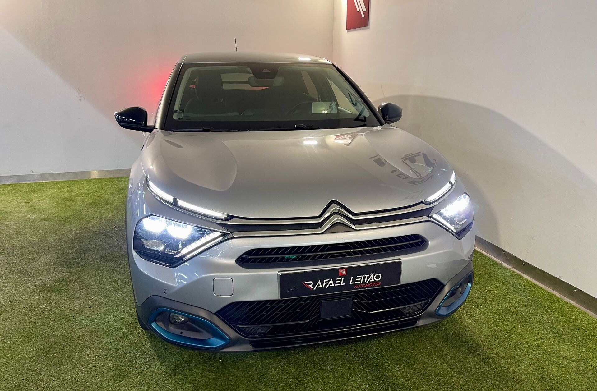 CITROEN C4 e- 50 kWh Shine