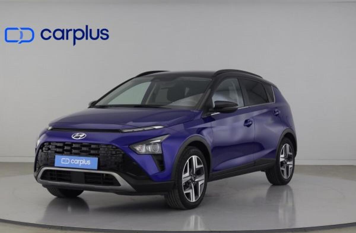 HYUNDAI Bayon 1.0 T-GDi Premium