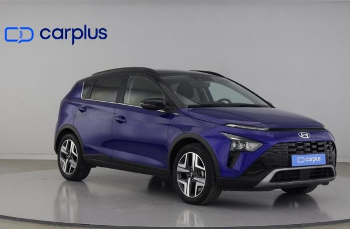 HYUNDAI Bayon 1.0 T-GDi Premium
