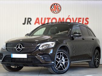 MERCEDES Classe GLC GLC 350 e AMG Line 4-Matic