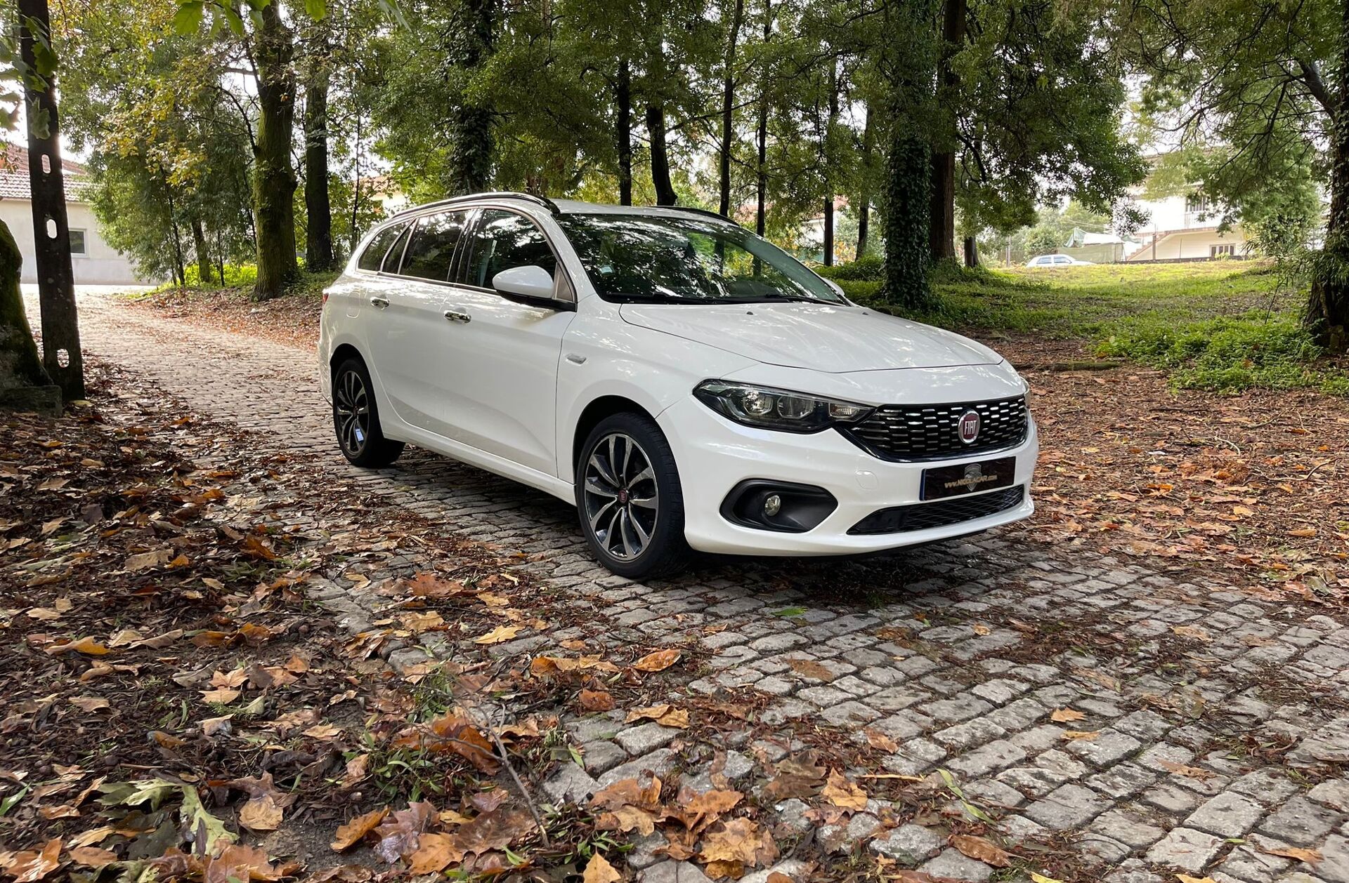 FIAT Tipo 1.6 M-Jet S-Design J18 DCT