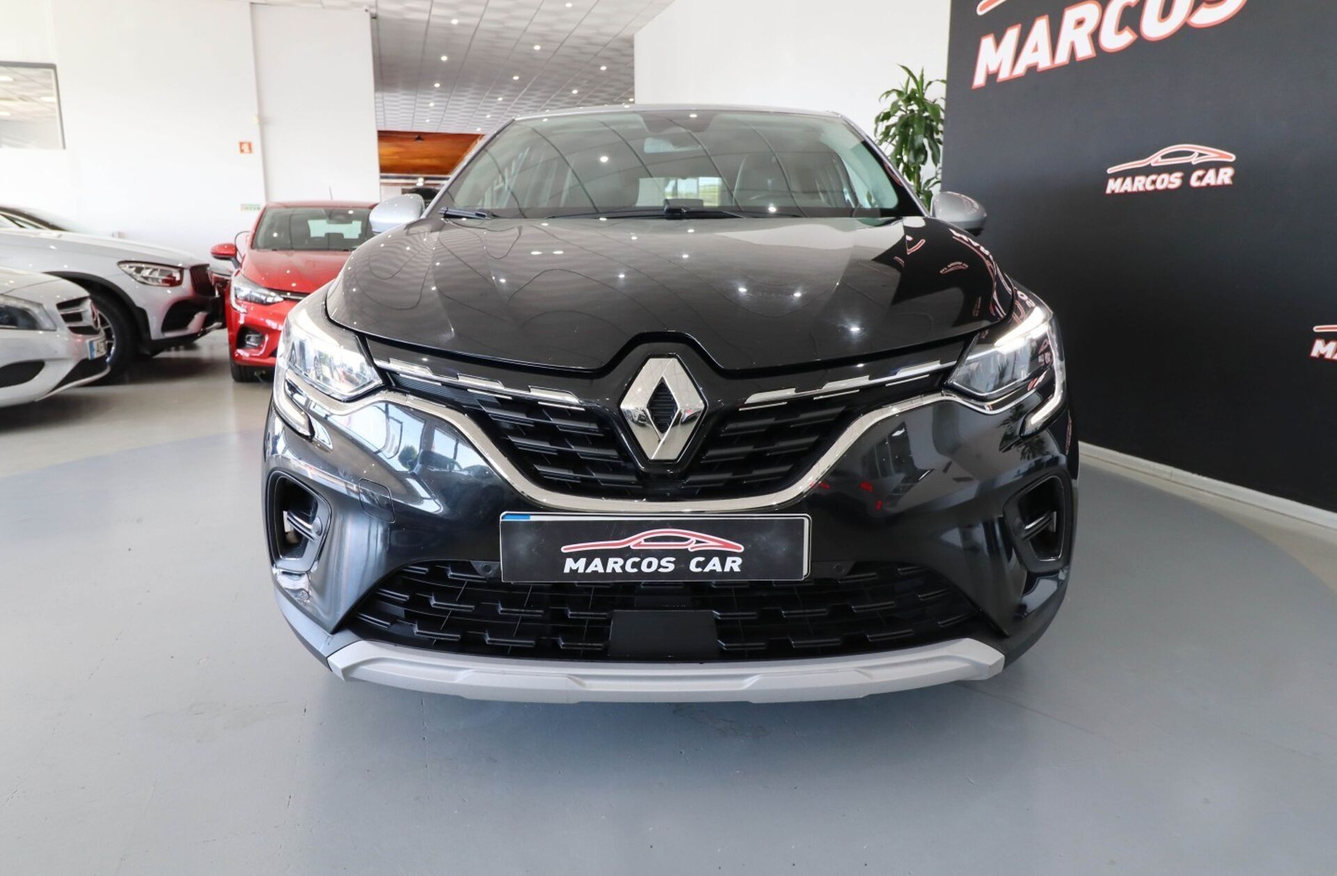 RENAULT Captur 1.0 TCe Intens