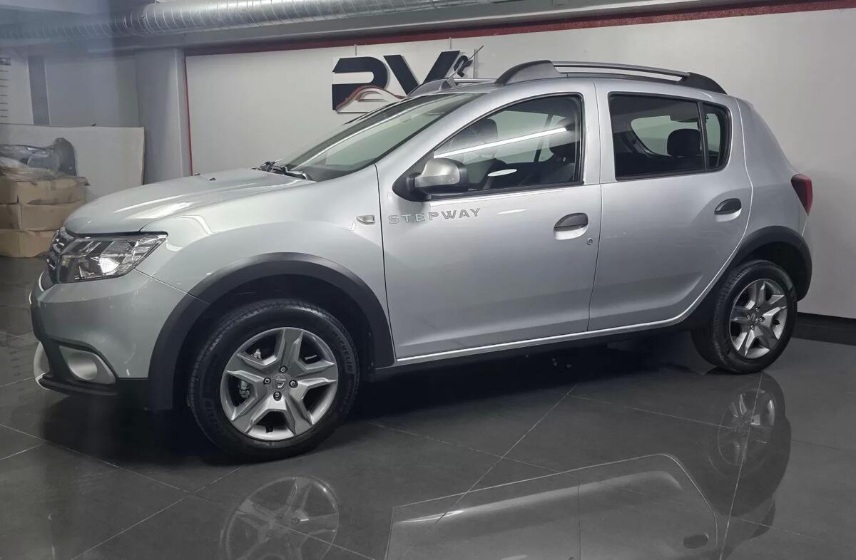 DACIA Sandero 1.0 ECO-G Stepway Comfort Bi-Fuel