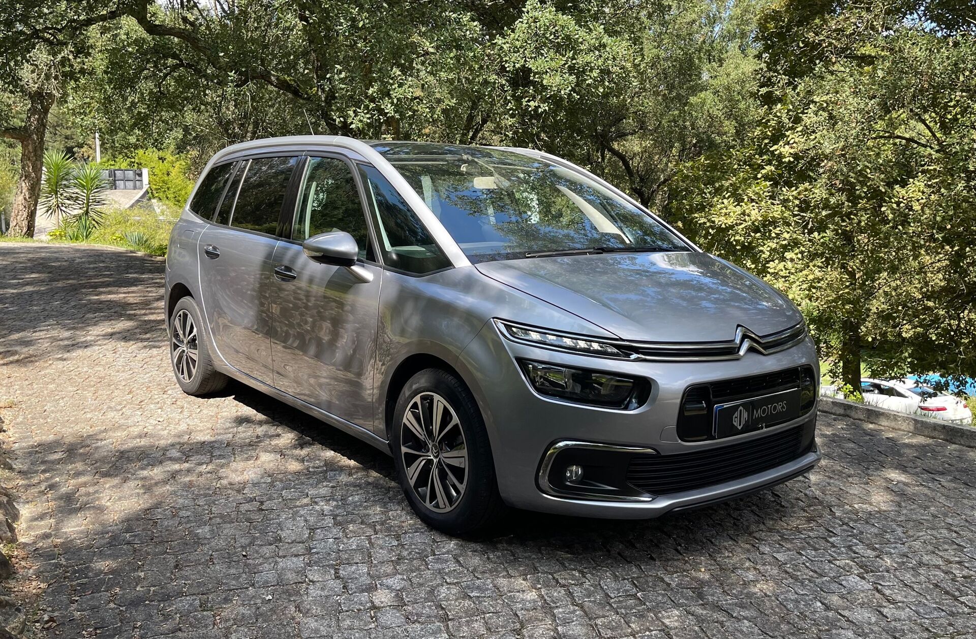 CITROEN C4 1.6 BlueHDi Shine