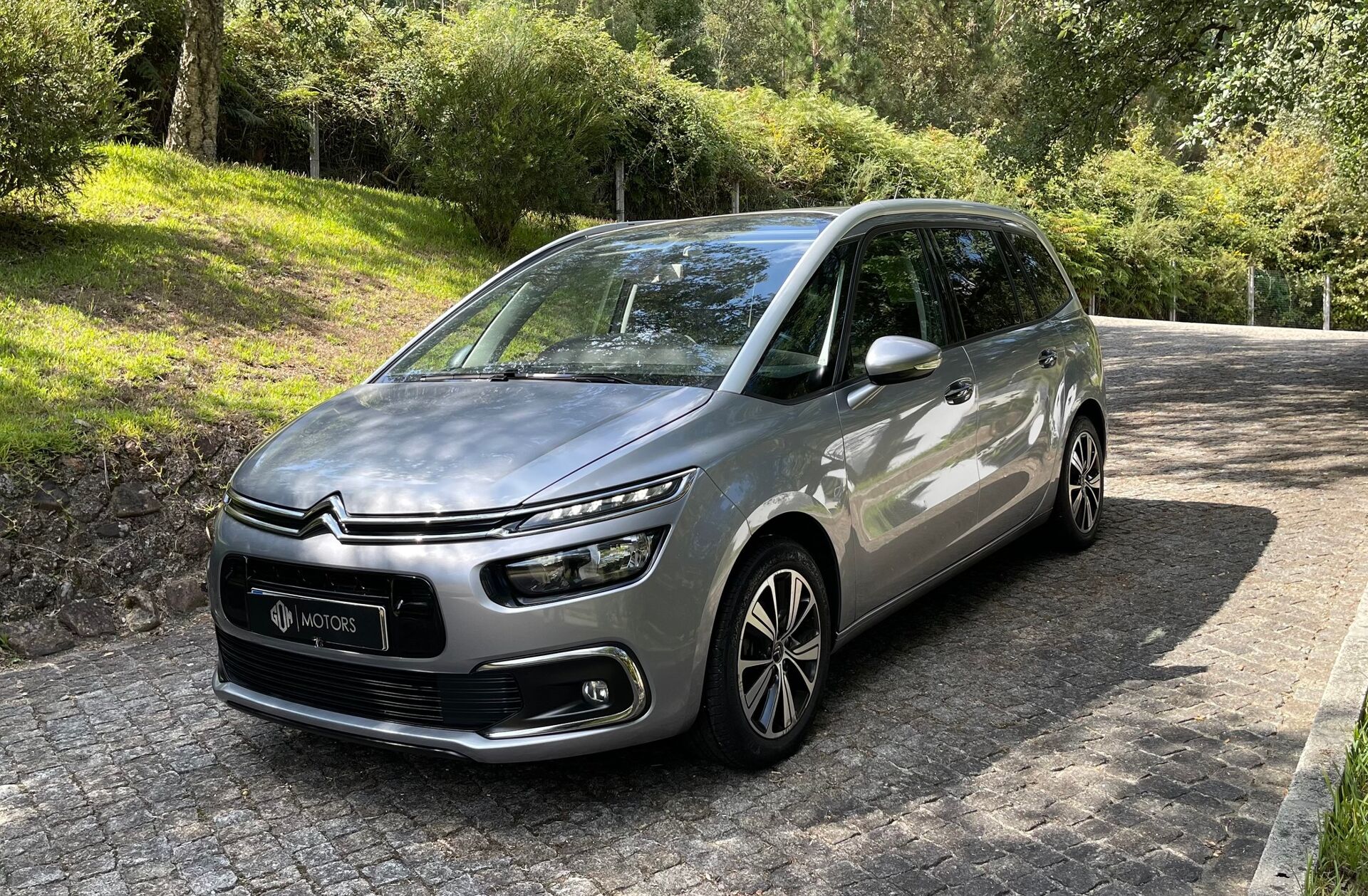 CITROEN C4 1.6 BlueHDi Shine