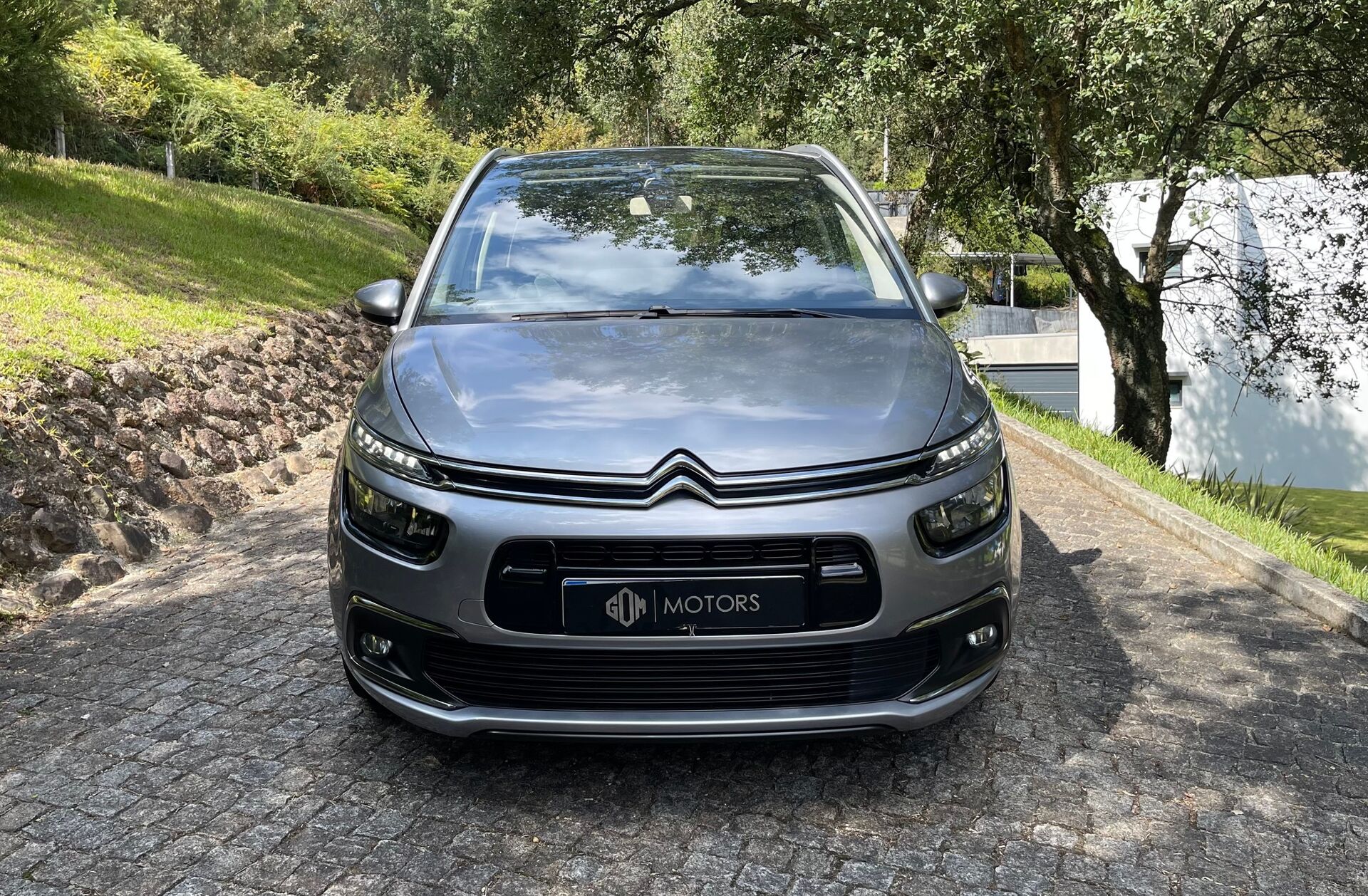 CITROEN C4 1.6 BlueHDi Shine