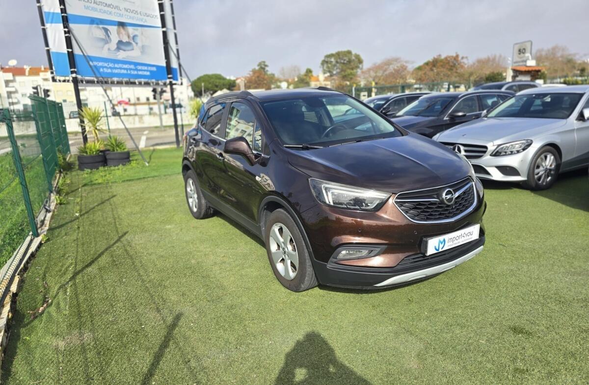 OPEL Mokka X 1.6 CDTI Innovation S/S
