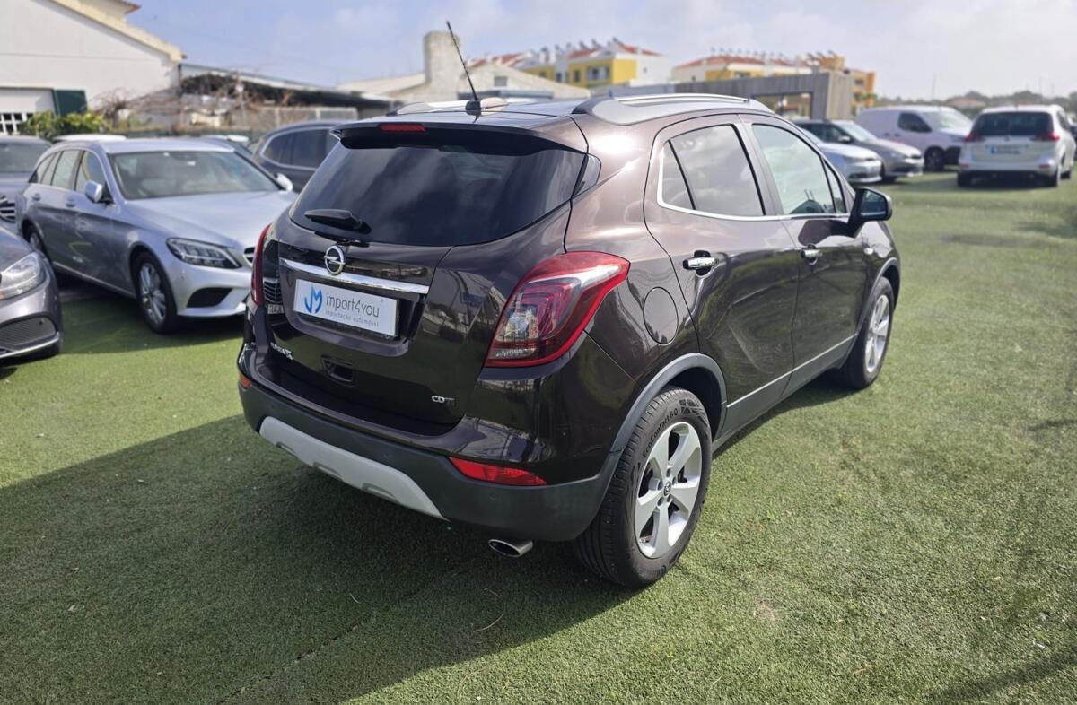 OPEL Mokka X 1.6 CDTI Innovation S/S