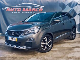 PEUGEOT 3008 1.5 BlueHDi Allure