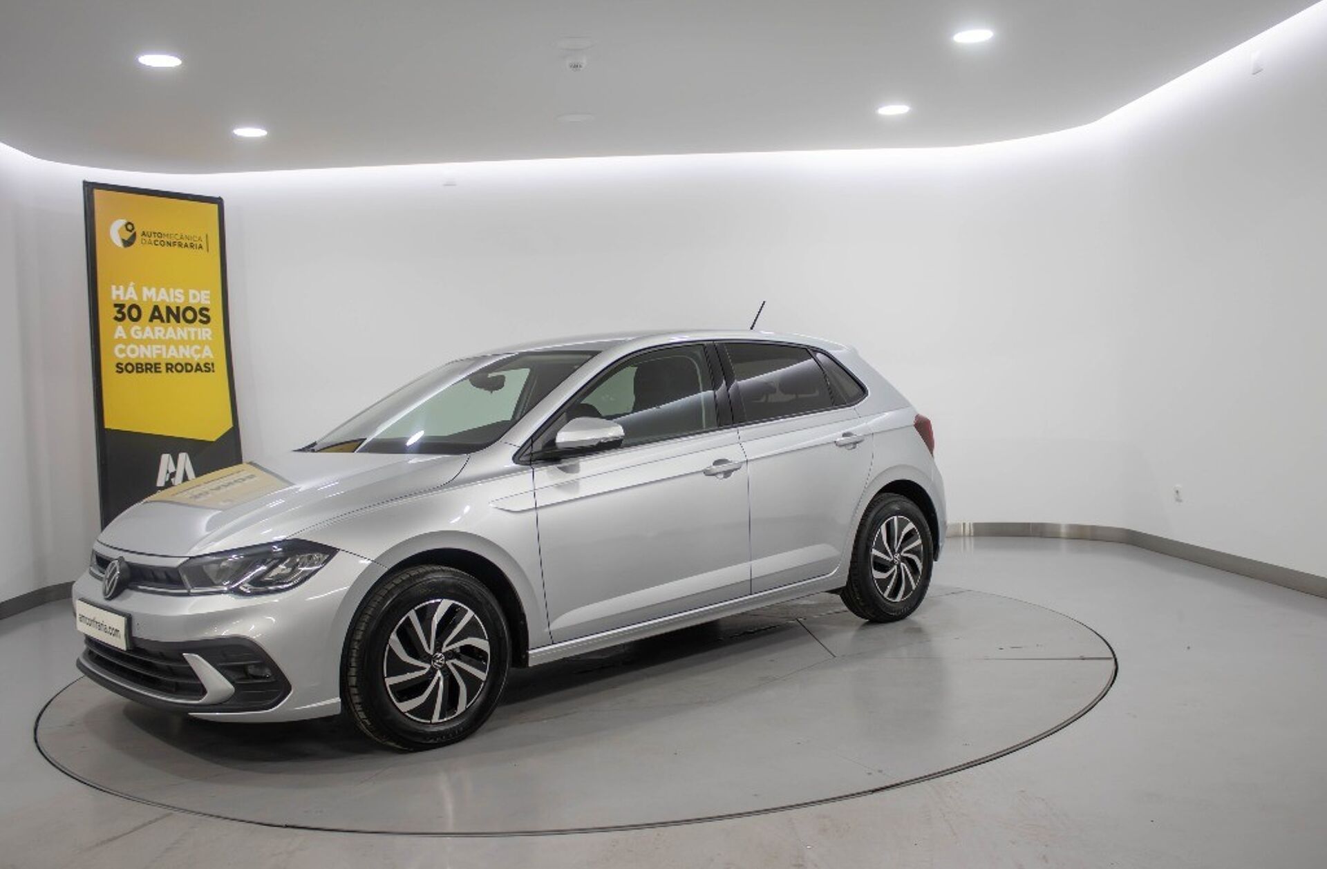 VOLKSWAGEN Polo 1.0 TSI Life